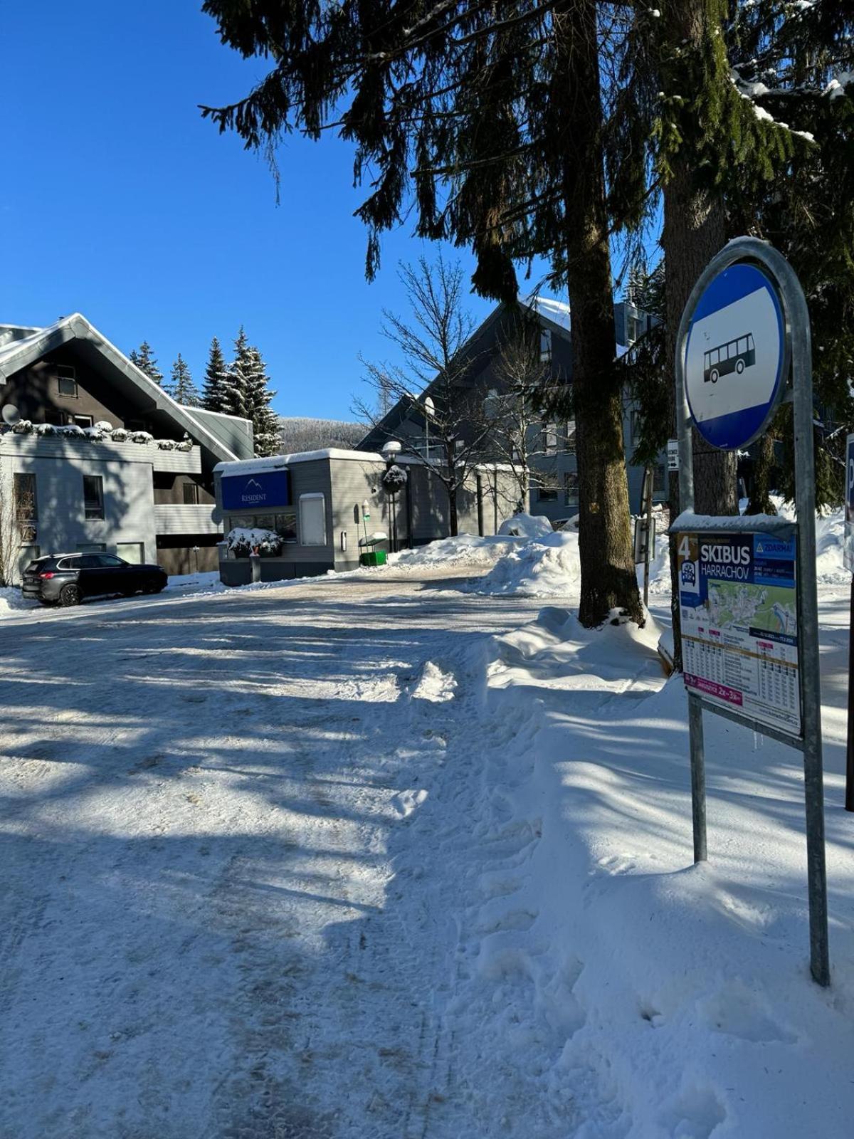Spirit Harrachov Superior Wellness Apartments - Free Wellness, Wifi, Parking, Harrachov Card Exterior photo