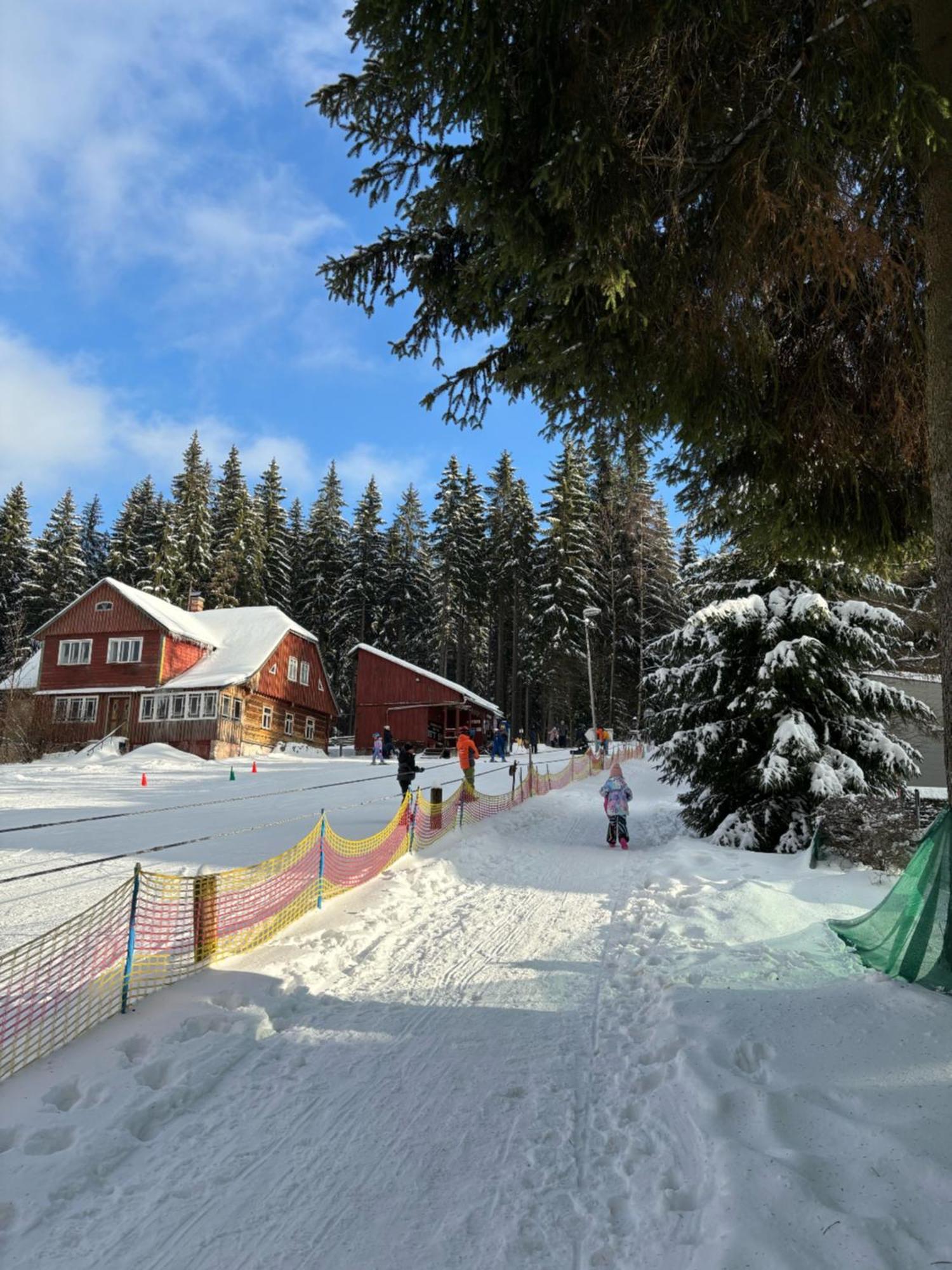 Spirit Harrachov Superior Wellness Apartments - Free Wellness, Wifi, Parking, Harrachov Card Exterior photo