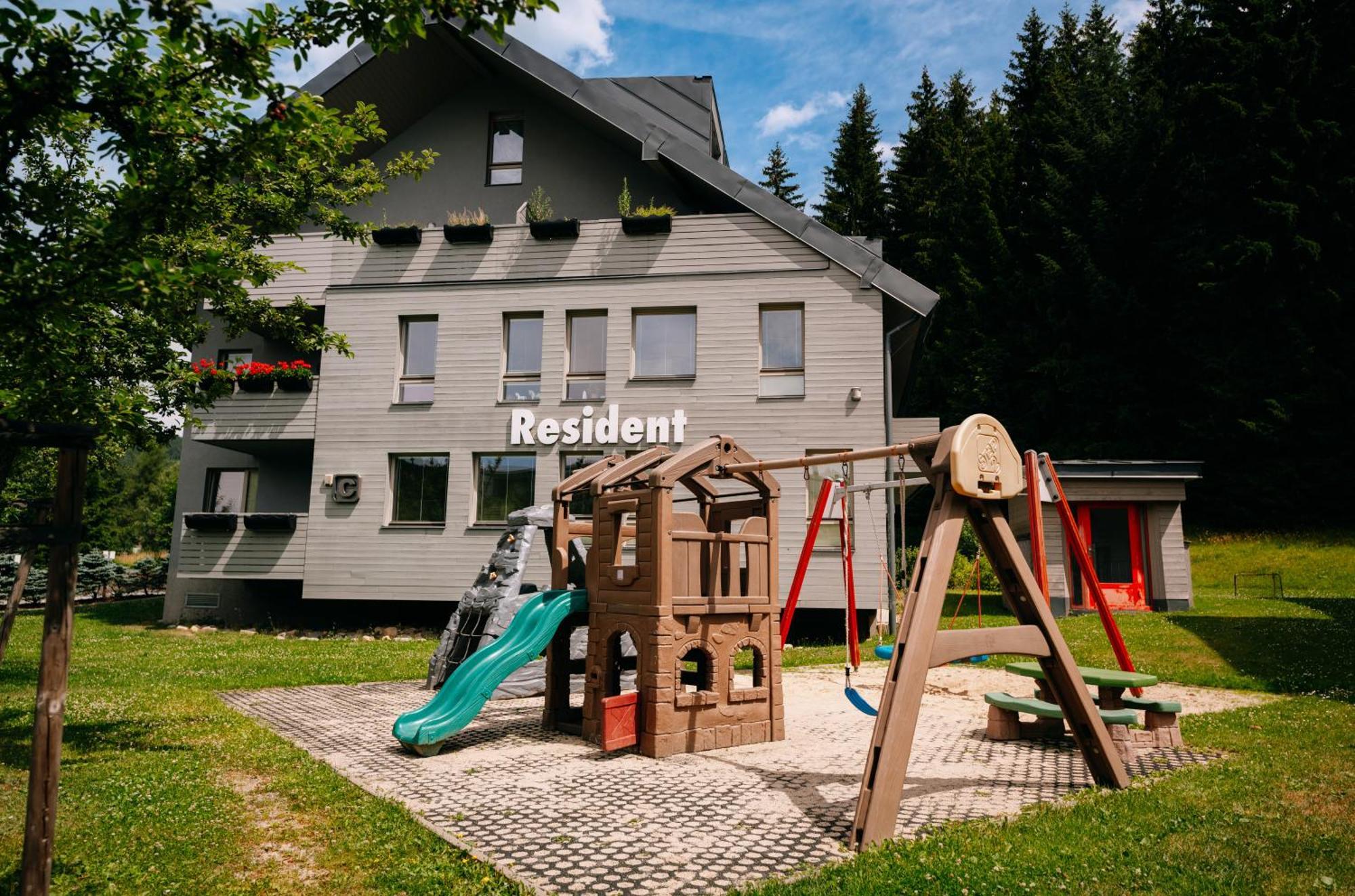 Spirit Harrachov Superior Wellness Apartments - Free Wellness, Wifi, Parking, Harrachov Card Exterior photo