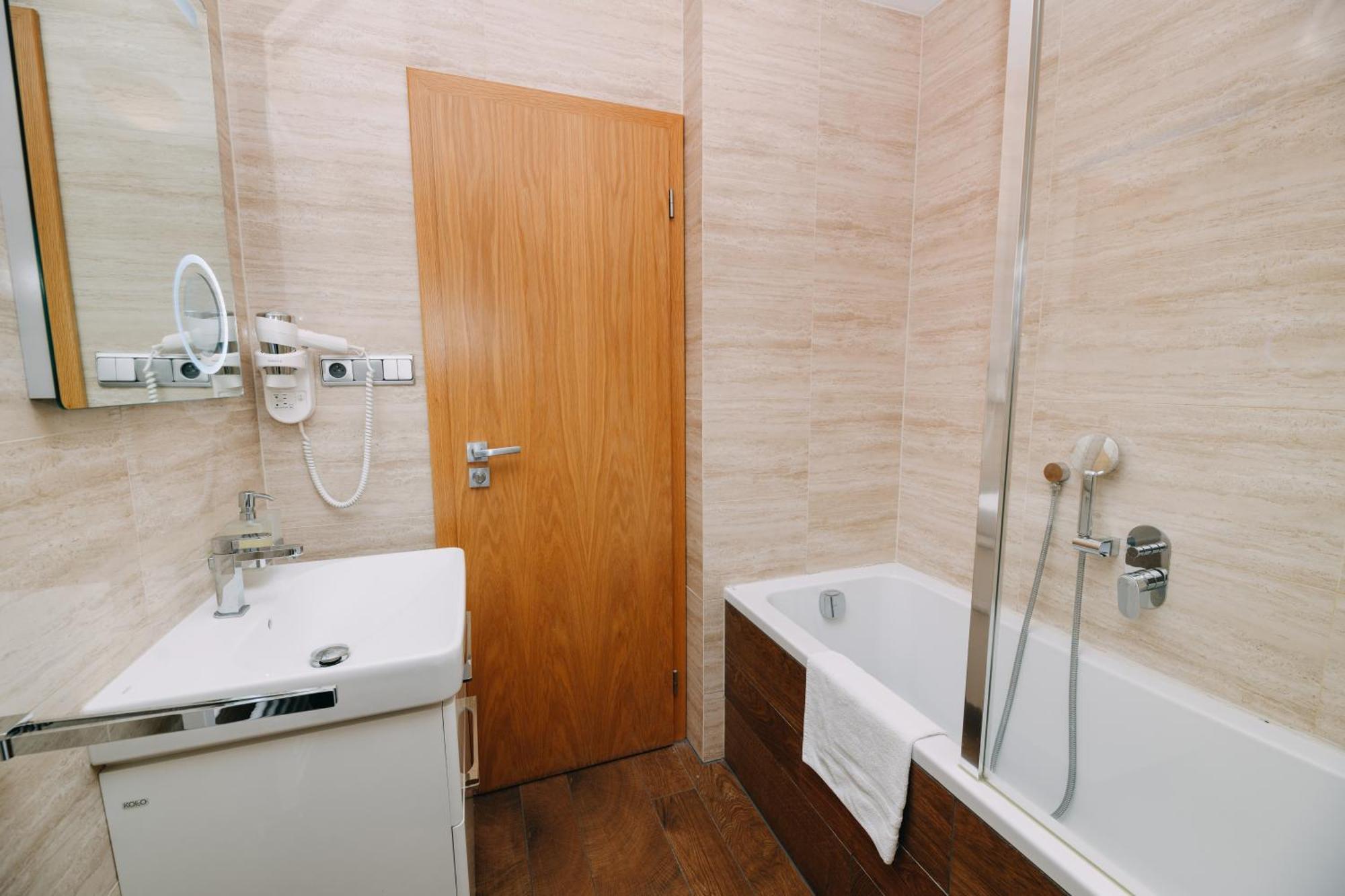 Spirit Harrachov Superior Wellness Apartments - Free Wellness, Wifi, Parking, Harrachov Card Exterior photo