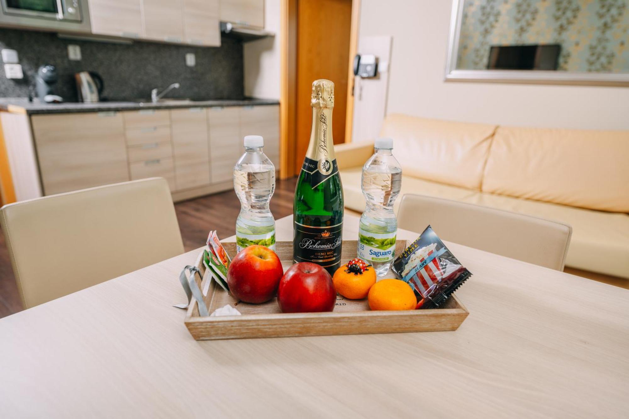 Spirit Harrachov Superior Wellness Apartments - Free Wellness, Wifi, Parking, Harrachov Card Exterior photo