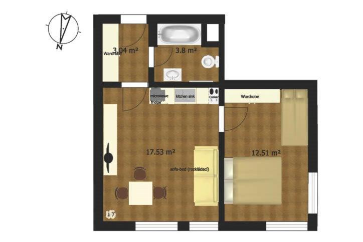 Spirit Harrachov Superior Wellness Apartments - Free Wellness, Wifi, Parking, Harrachov Card Room photo