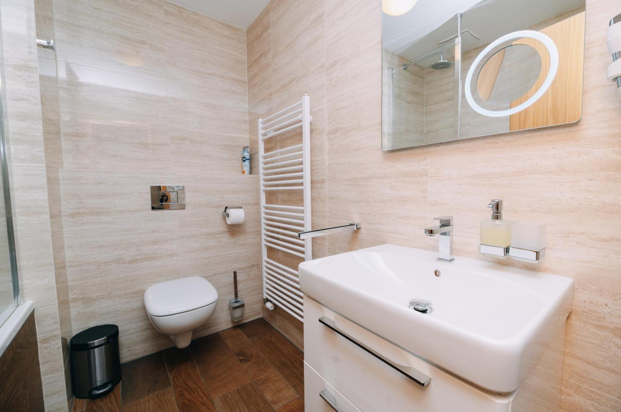 Spirit Harrachov Superior Wellness Apartments - Free Wellness, Wifi, Parking, Harrachov Card Room photo