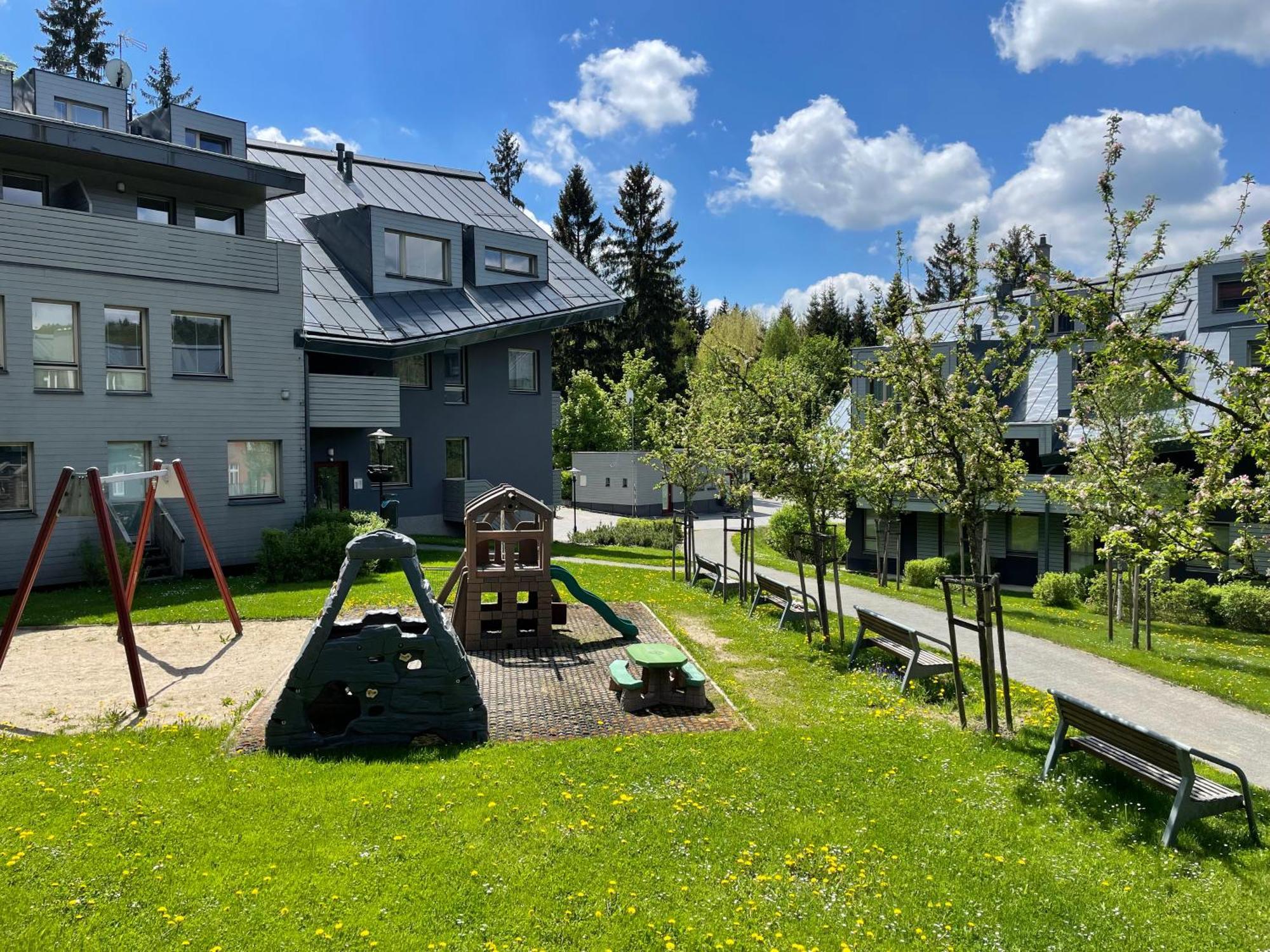 Spirit Harrachov Superior Wellness Apartments - Free Wellness, Wifi, Parking, Harrachov Card Room photo
